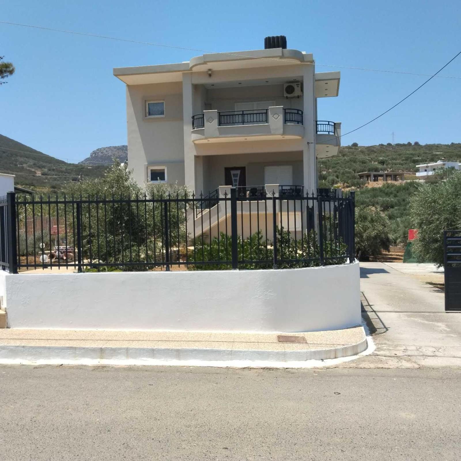 Country House Pachia Ammos المظهر الخارجي الصورة